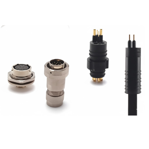 CONECTORES Y CABLES SUBMARINOS